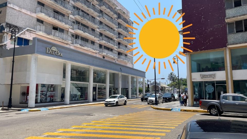 Así estará el clima en Veracruz hoy martes 20 de mayo