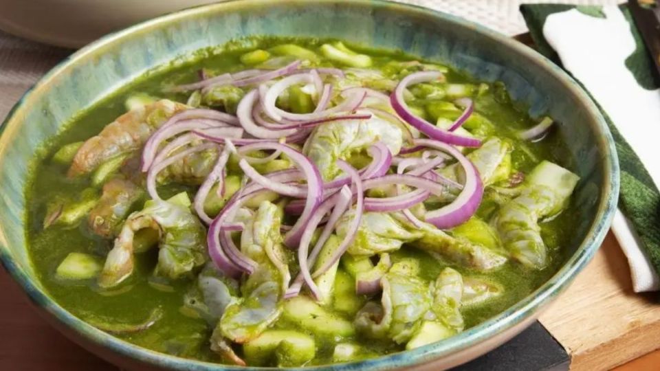 Así puedes preparar un casero aguachile