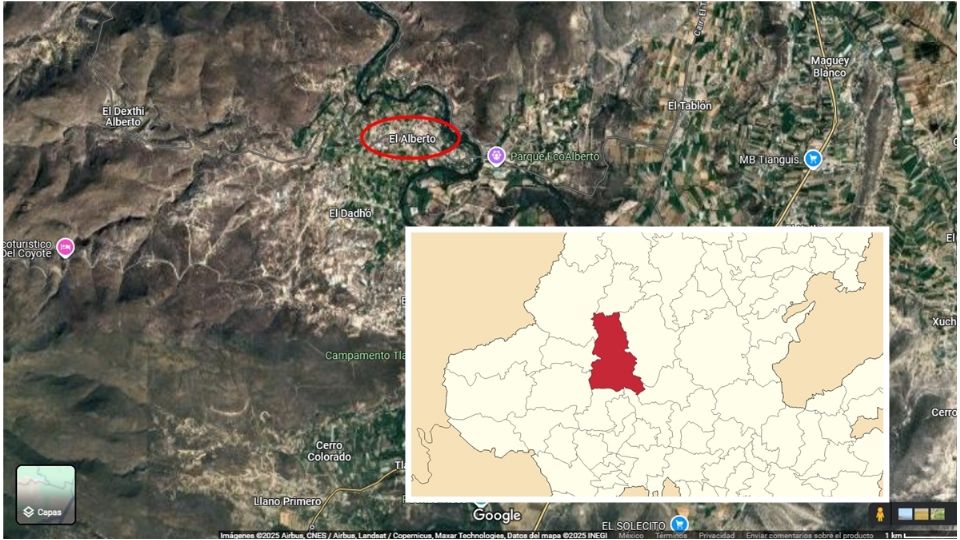 El municipio que crecerá en tamaño queda al centro del estado