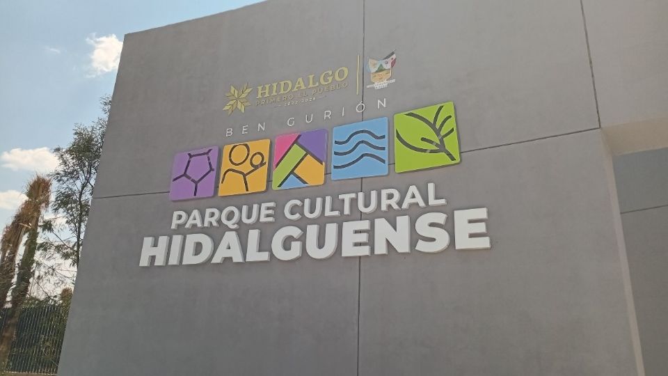 El parque David Ben Gurión se convertirá en “estadio” para proyectar el partido del América contra Toluca