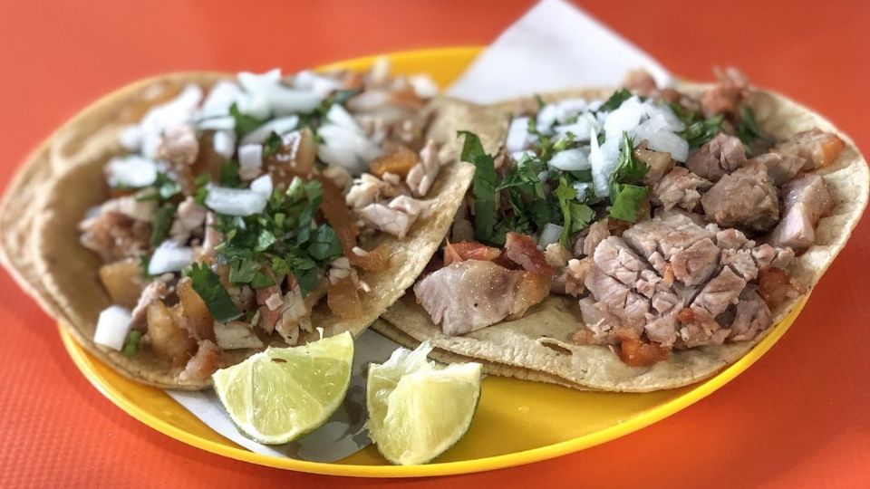 La taquería reconocida por sus tacos de carnitas