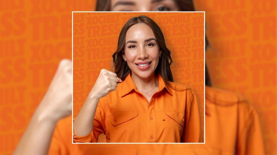 Disparan contra casa de campaña de Xóchitl Tress, candidata de MC en Rodríguez Clara