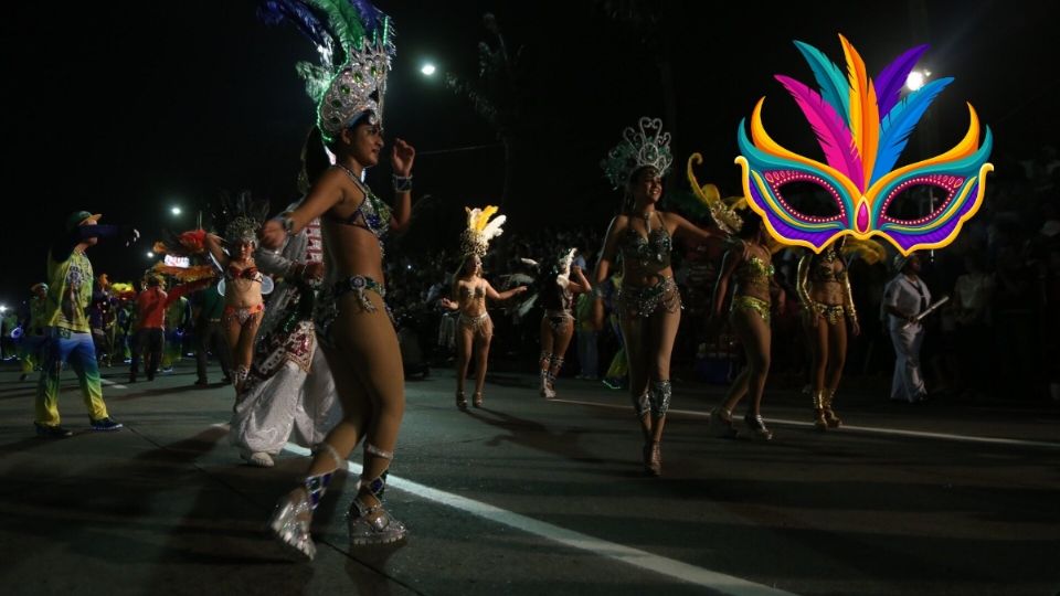 Él es el famoso invitado al tercer desfile del Carnaval de Veracruz 2025