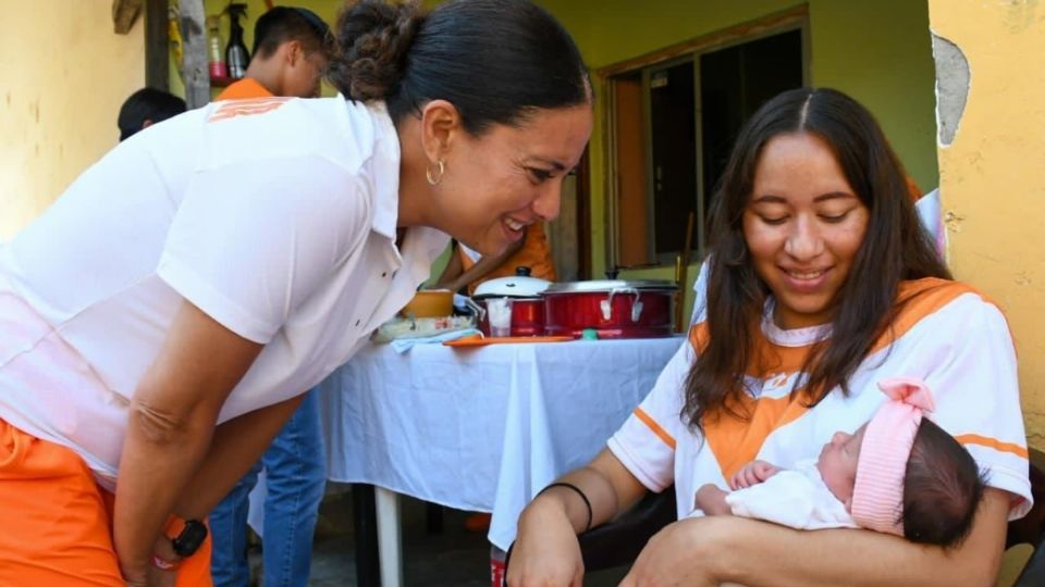 Belem Exsome propone crear la Ciudad de las Mujeres en Veracruz