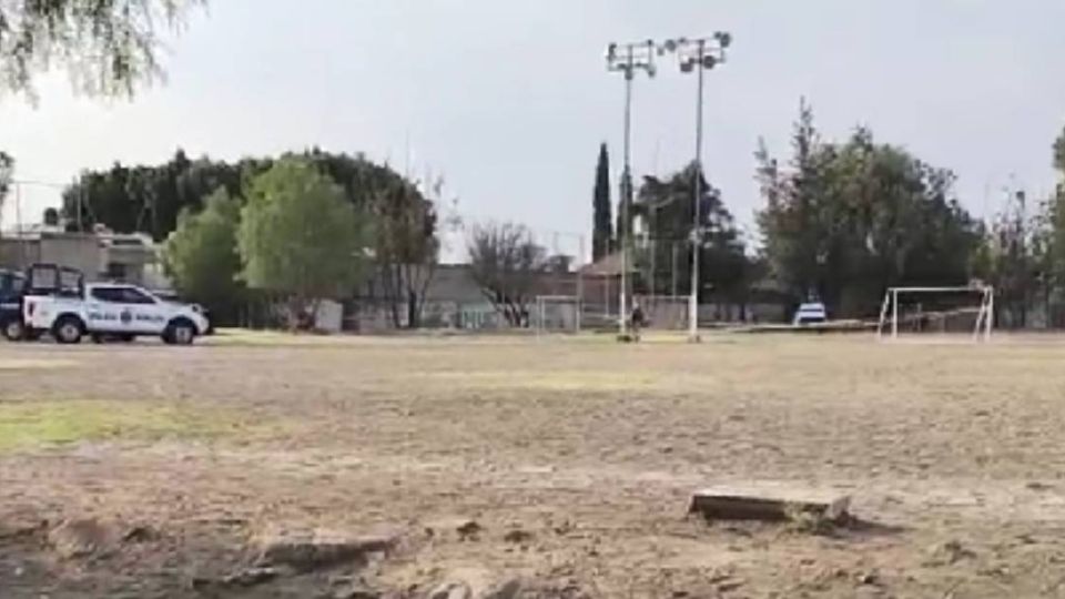 En el ataque, además de “El Atos” resultaron lesionados 2 hombres más.