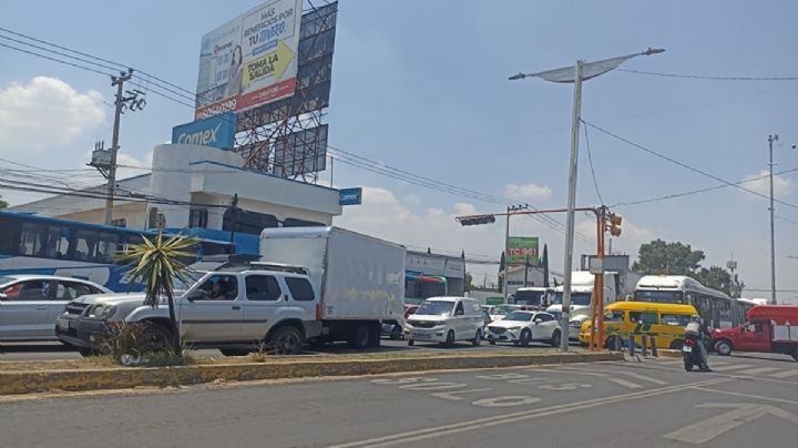 México-Pachuca: ¿qué pasa en la carretera que habrá paso lento los siguientes días?