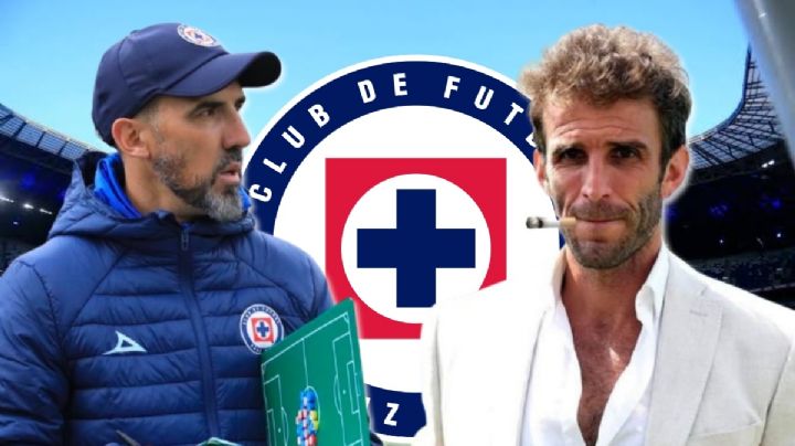 Lo que Vicente Sánchez pide para mantenerse en Cruz Azul