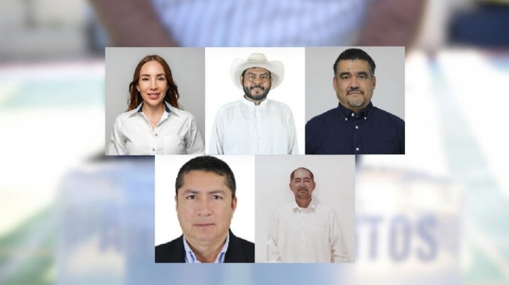 Elecciones Veracruz: ¿Quiénes son los candidatos y la candidata a la alcaldía de Rodríguez Clara?