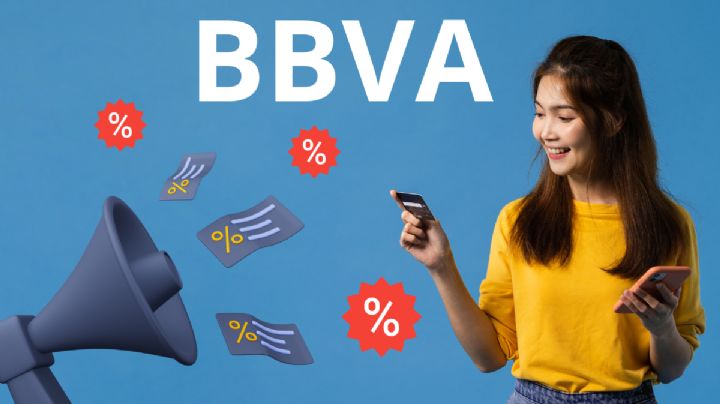 Hot Sale 2025 con BBVA: 15% de bonificación en compras de 6 a 24 MSI