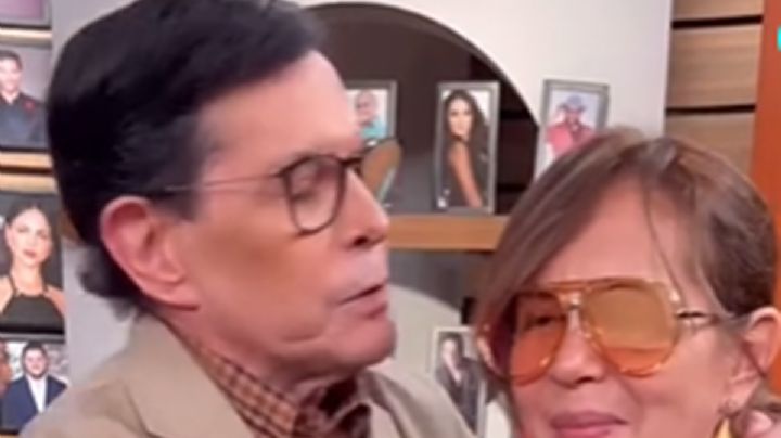 Yolanda Andrade reaparece en público tras diagnóstico de aneurisma cerebral