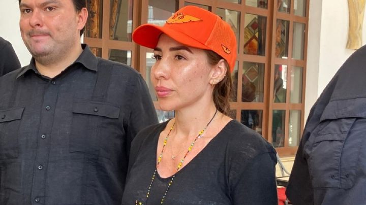 "Tengo miedo, pero seguiré luchando en la campaña", Xóchilt Tress tras atentado