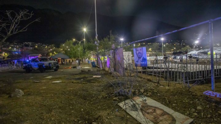 A un año del desplome en mitin de MC en NL: 10 muertos, pero ningún detenido