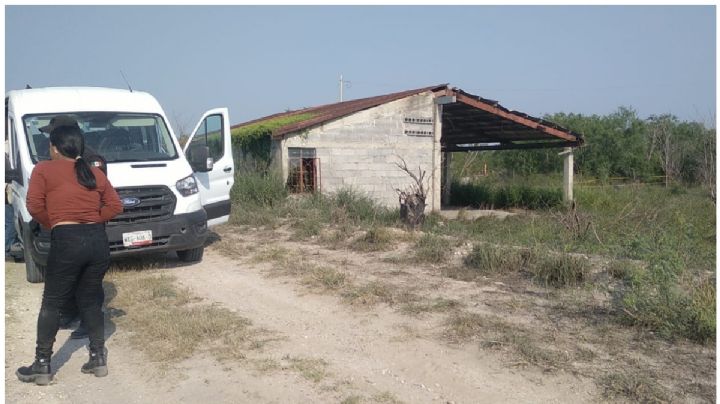 Localizan en Río Bravo, Tamaulipas, otro presunto campo de exterminio