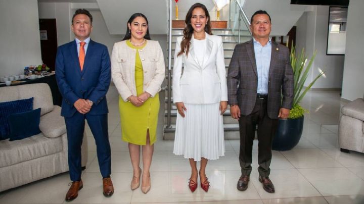 Blindaje para 4 estados: Colima, Michoacán, Jalisco y Guanajuato