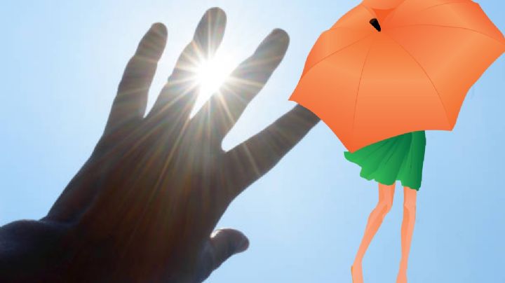 ¿Adiós ondas de calor? Esto provocarán las llamaradas solares al clima de México