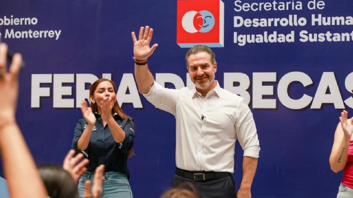 Retoma Monterrey Ferias de becas y oportunidades educativas