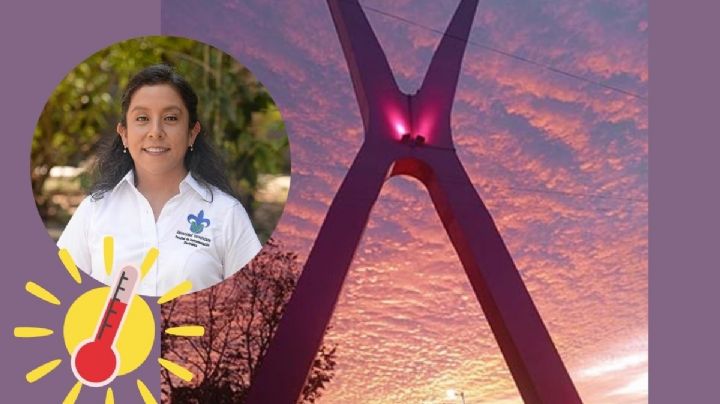 Ondas de calor serán más frecuentes e intensas, advierte académica de la UV