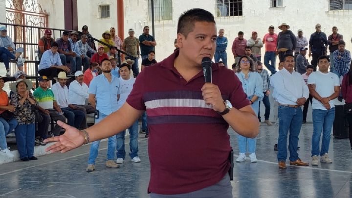 Cedió Tlaxiaca pozo a Caasim sin autorización de la Conagua; habitantes temen desabasto