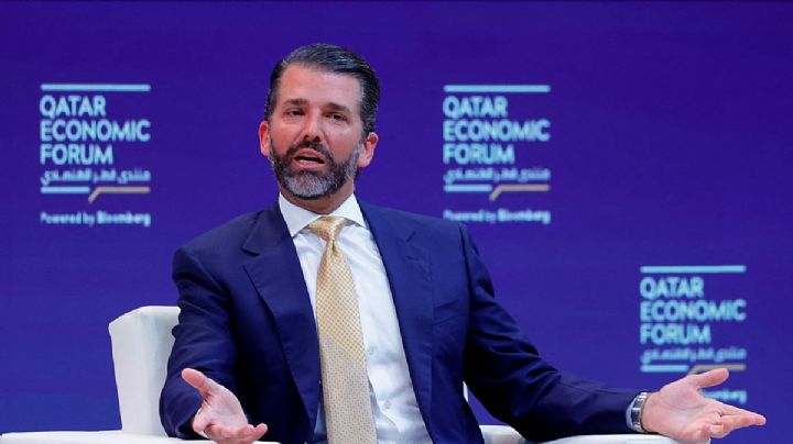 Trump ayuda a Trump: empresa ligada a Trump Jr recibe contrato de 600 mdd: Financial Times