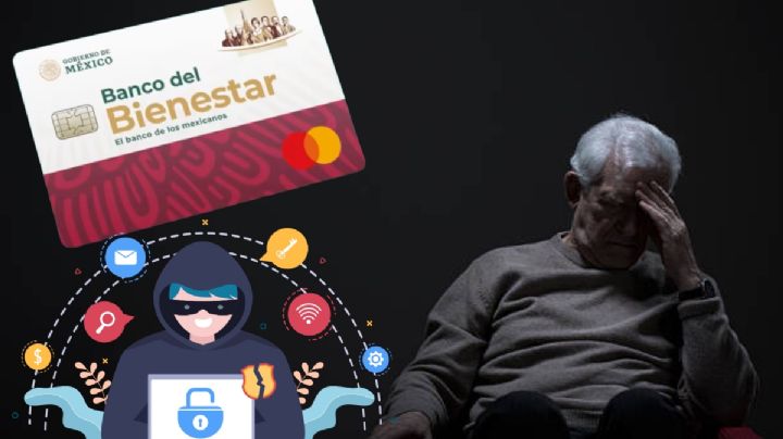 Reportan nuevo modus operandi para robar a adultos mayores en el Banco del Bienestar