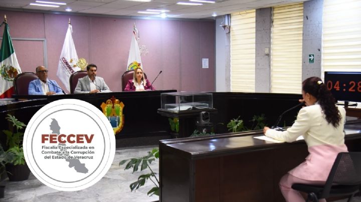 Ellas son las y los 21 aspirantes a Fiscal Anticorrupción en Veracruz