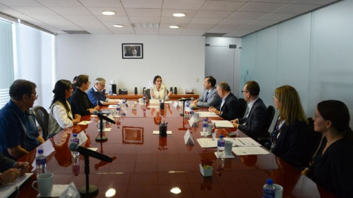 Inicia funciones la Comisión Nacional de Energía, nuevo órgano regulador del sector