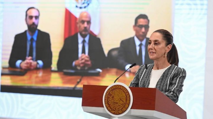 “Nosotros no especulamos, investigamos”: Sheinbaum sobre crimen en Tlalpan