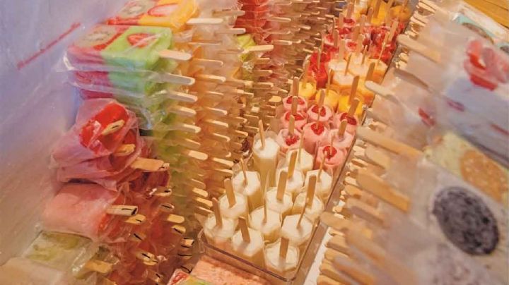 ¿Quién es el dueño de la única paletería mexicana que compite mundialmente con Holanda?