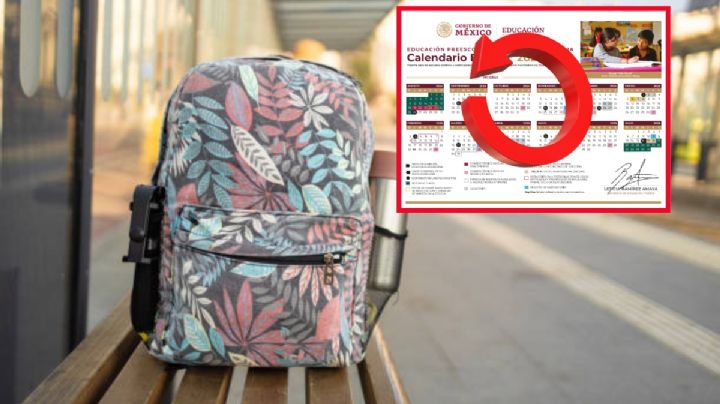 SEP: así sería el regreso a clases tras las vacaciones de verano 2025