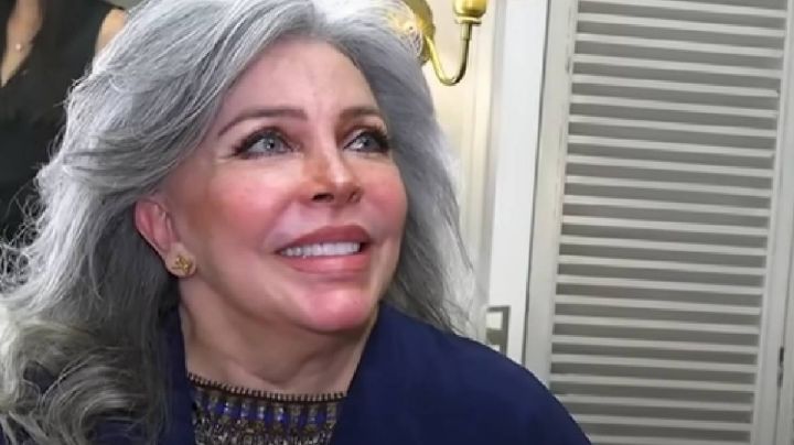 Verónica Castro: ¿cuándo y dónde será su esperado regreso a los escenarios?
