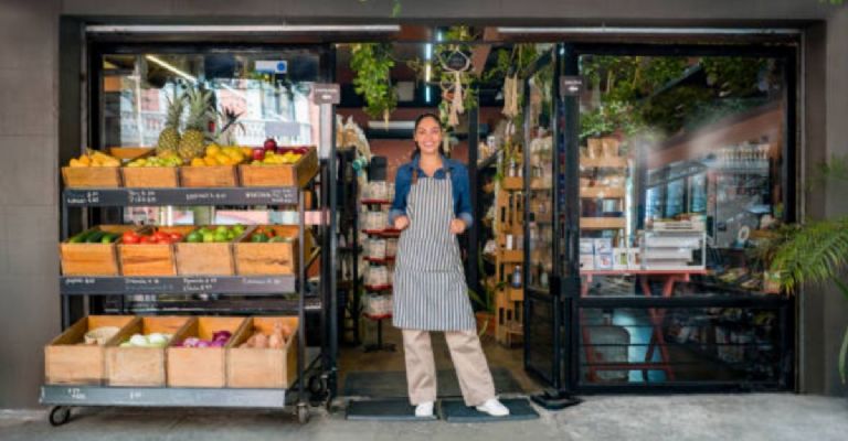 Comercio al por mayor y al por menor INEGI