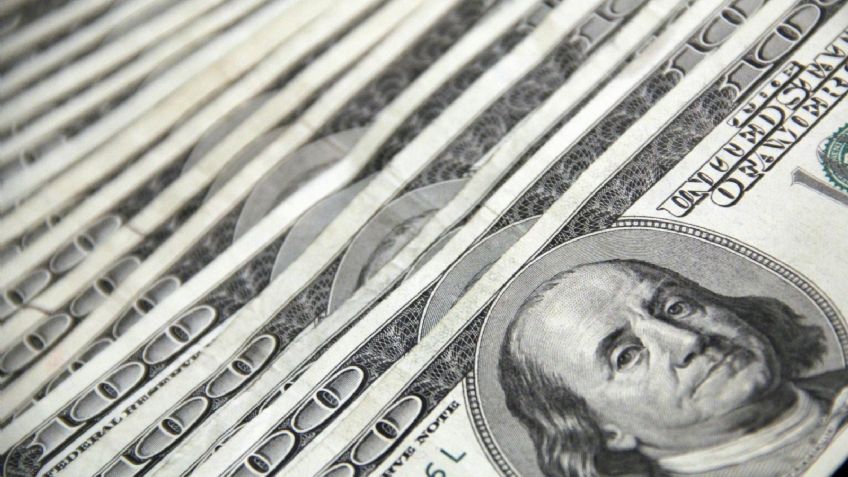 Tipo de cambio cerró la jornada por abajo de 19 pesos por dólar