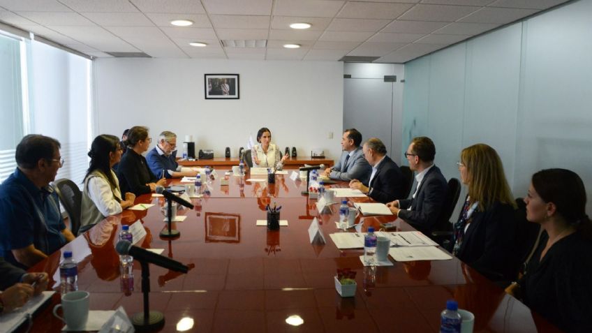 Inicia funciones la Comisión Nacional de Energía, nuevo órgano regulador del sector