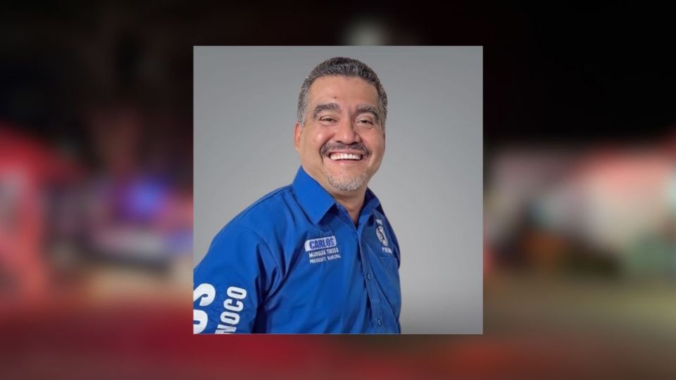 Candidato de Rodríguez Clara se pronuncian ante hechos de violencia contra Movimiento Ciudadano