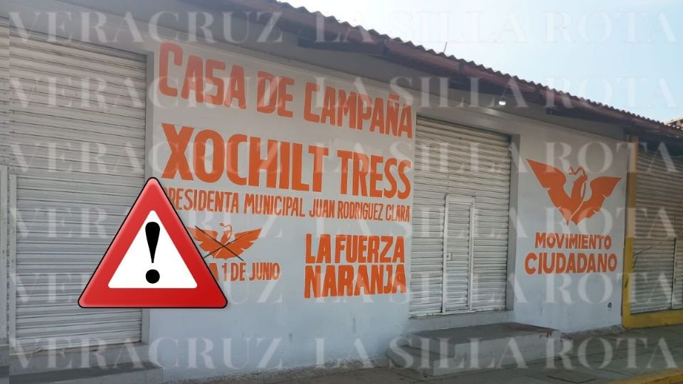 Se tienen identificados vehículos y personajes de ataque armado en Rodríguez Clara Rocío Nahle