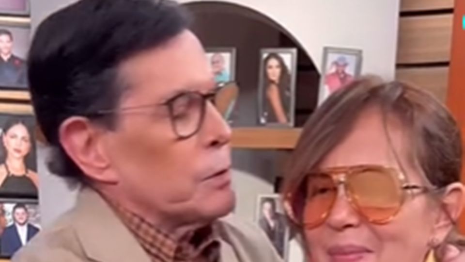 A Yolanda Andrade en su recuperación