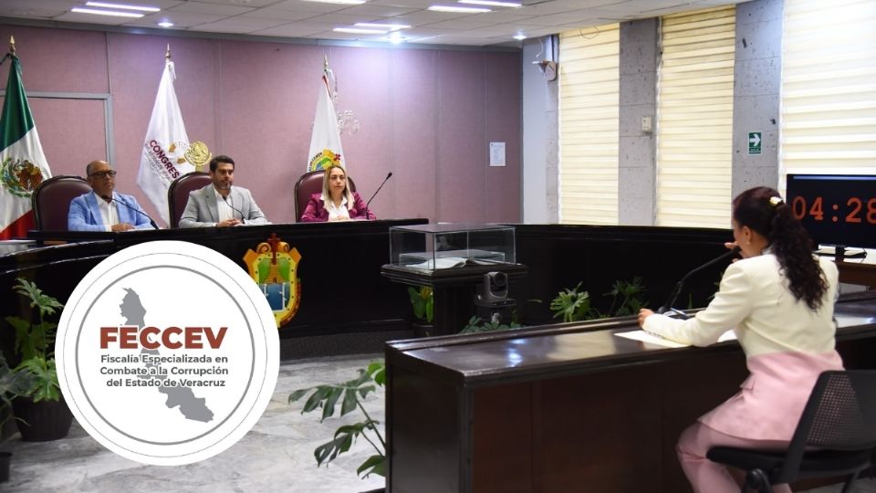 Ellos son los y las 21 aspirantes a Fiscal Anticorrupción en Veracruz