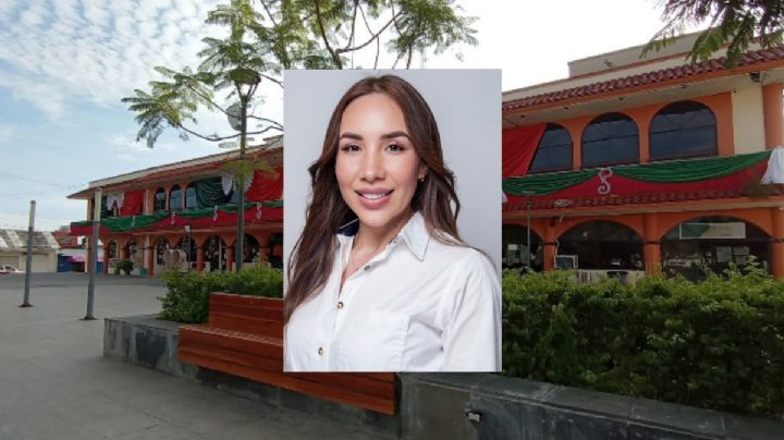 La gente al frente del municipio son los que me querían silenciar: Xochilt Tress