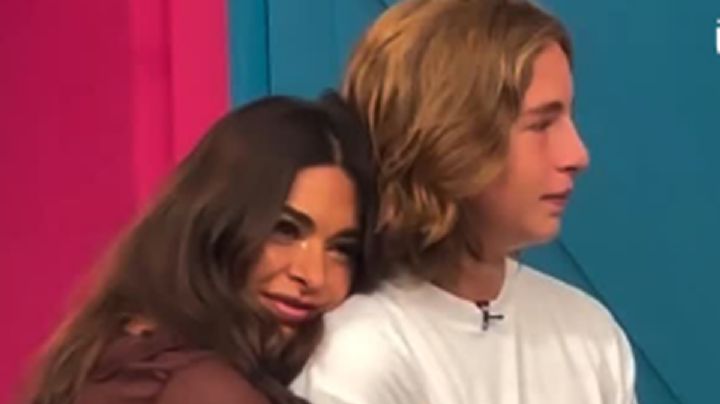 ¿Qué fue del hijo de Galilea Montijo y Fernando Reina, y por qué no vive con ella?