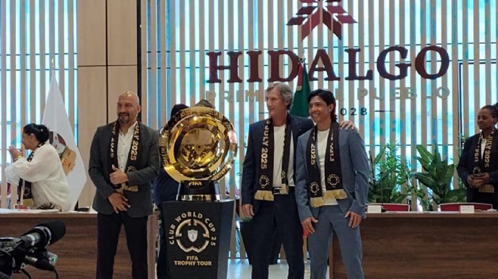 “Vamos al Mundial de Clubes porque lo ganamos en la cancha”: Armando Martínez