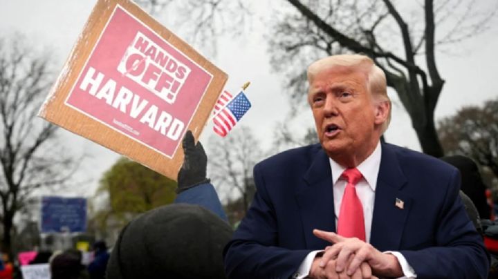 Trump ataca a Harvard y pone en riesgo la economía, advierte premio Nobel de Economía