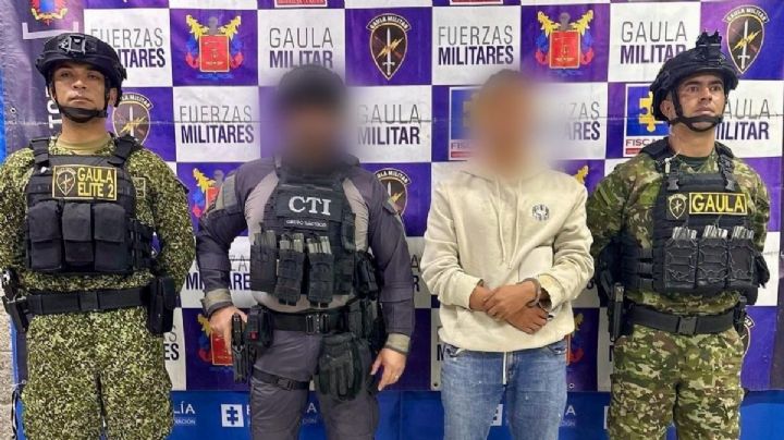 Cae “El Sobri”; lavaba dinero con criptomonedas para narcos mexicanos y colombianos