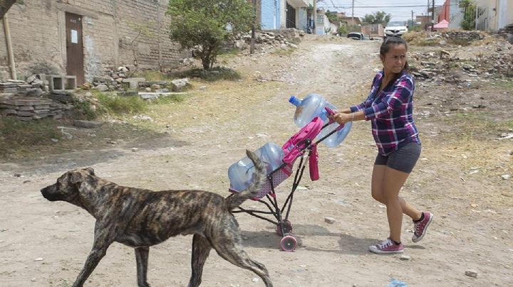 Zapopan sin agua: falla eléctrica deja sin servicio a 90 colonias