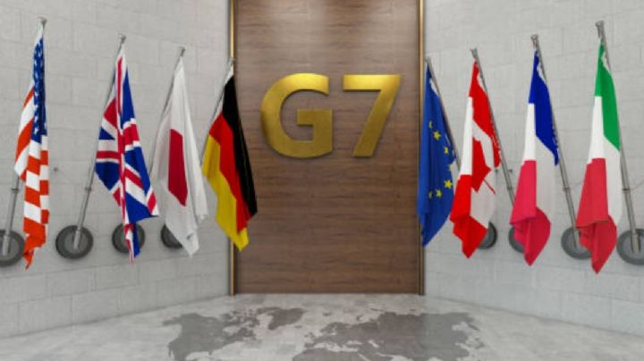 Ministros de Finanzas del G7 acuerdan eliminar prácticas comerciales injustas