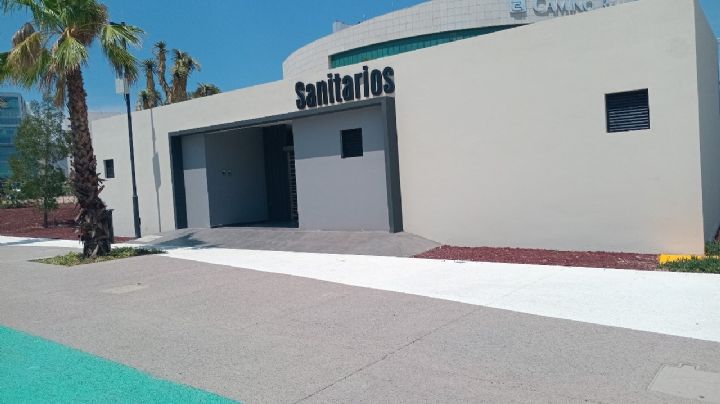 Ya habrá baños y bicicletas en el Ben Gurión: Gobierno de Hidalgo