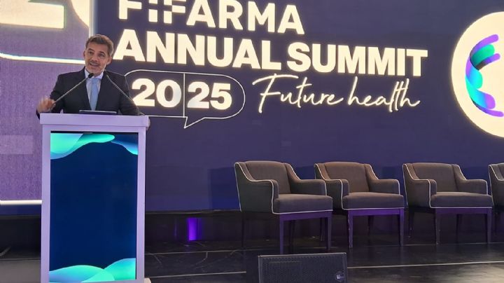 Existen siete mil moléculas para medicamentos en desarrollo a nivel mundial