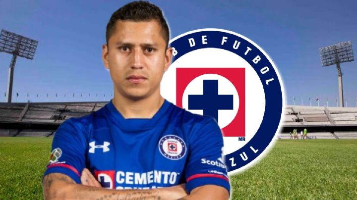 El nuevo "Cata" Domínguez que Cruz Azul ficharía gratis