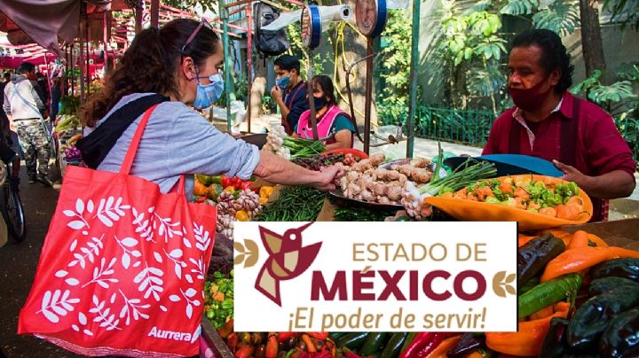 Alimentación para el Bienestar: estos son los mexiquenses que NO recibirán canastas alimentarias