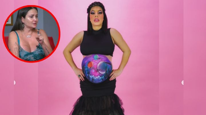 Celia Lora revela la tragedia detrás de Lizbeth Rodríguez y su embarazo: "es karma"