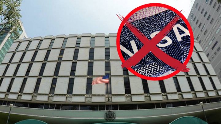 Embajada de EU en México lanza advertencia: estas son las visas que serán canceladas